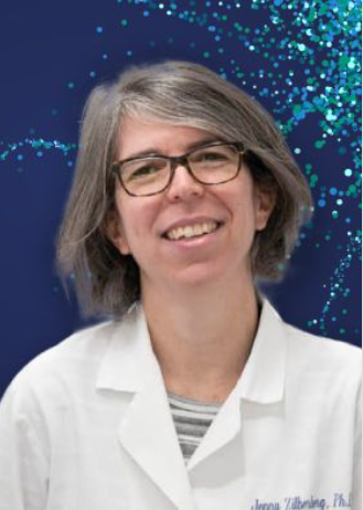 Jenny Zilberberg, PhD