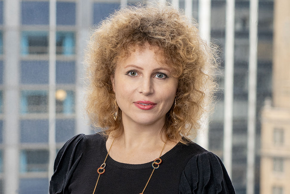 Maya Elbert, PhD